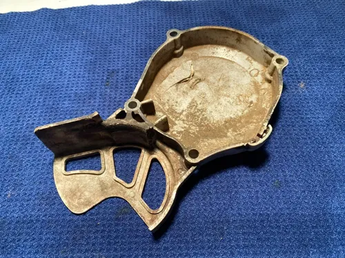 2003 Yamaha YZ85 YZ 85 Stator Cover Ignition Cover OEM YAMAHA YZ85 STATOR COVER