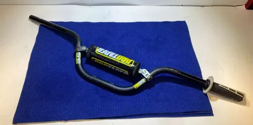 KLX 110 PRO TAPER BARS HANDELBARS WITH BAR PAD KLX 110 DRZ PRO TAPER BARS KLX