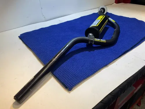 KLX 110 PRO TAPER BARS HANDELBARS WITH BAR PAD KLX 110 DRZ PRO TAPER BARS KLX