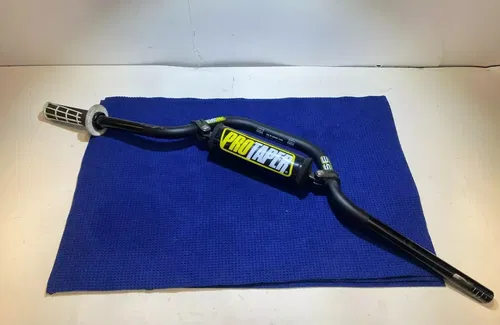 KLX 110 PRO TAPER BARS HANDELBARS WITH BAR PAD KLX 110 DRZ PRO TAPER BARS KLX