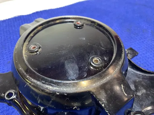 2003-2009 Kawasaki KLX110 OEM Stator Generator Alternator Left Crankcase Cover 8