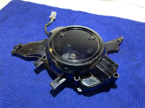 2003-2009 Kawasaki KLX110 OEM Stator Generator Alternator Left Crankcase Cover 8