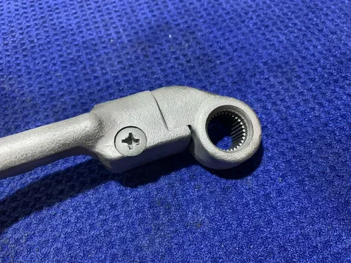 ✅ Yamaha TTR 125LE 2003 Pedal Kickstart Kicker Kick Lever OEM YAMAHA TTR125 #2