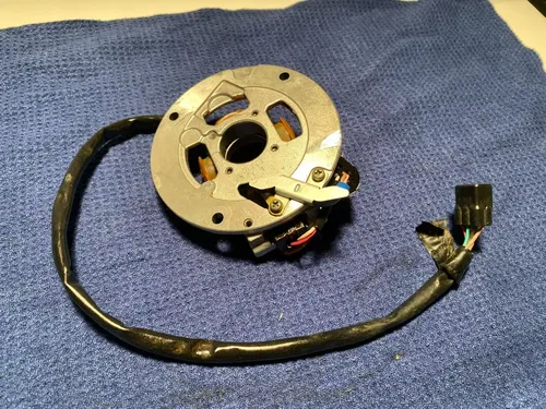 2002 Yamaha YZ250F YZ 250F / OEM STATOR GENERATOR ASSEMBLY OEM