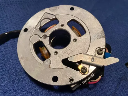 2002 Yamaha YZ250F YZ 250F / OEM STATOR GENERATOR ASSEMBLY OEM