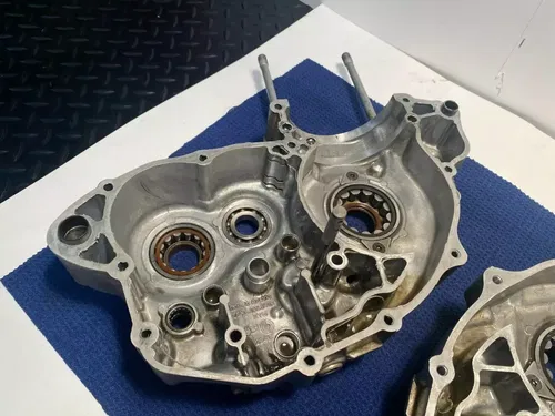 2013 - 2015 KTM 350 EXC-F KTM 350 SXF CRANKCASE SET RIGHT & LEFT Bottom End Set