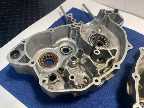 2013 - 2015 KTM 350 EXC-F KTM 350 SXF CRANKCASE SET RIGHT & LEFT Bottom End Set