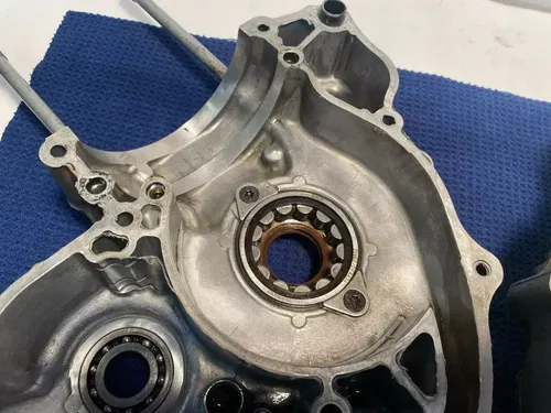 2013 - 2015 KTM 350 EXC-F KTM 350 SXF CRANKCASE SET RIGHT & LEFT Bottom End Set