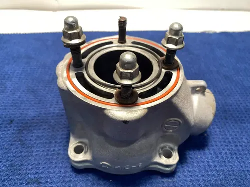 2002 YAMAHA YZ85 ENGINE MOTOR CYLINDER & PISTON JUG BARREL TOP END NICHE YZ85