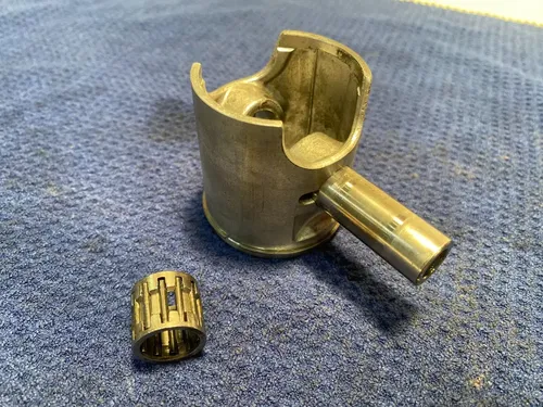 2002 YAMAHA YZ85 ENGINE MOTOR CYLINDER & PISTON JUG BARREL TOP END NICHE YZ85