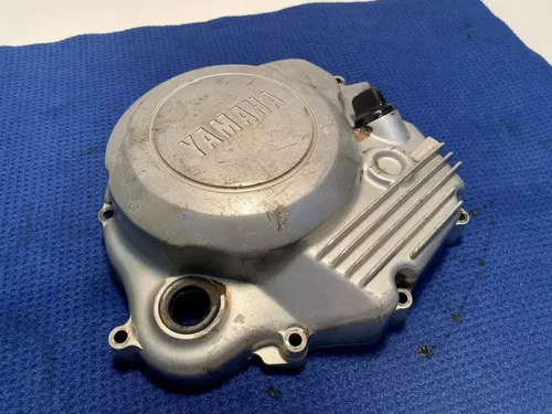 2003 YAMAHA TTR125 TTR125E OEM ENGINE MOTOR SIDE CLUTCH CASE COVER OEM YAMAHA