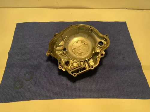 2003 YAMAHA TTR125 TTR125E OEM ENGINE MOTOR SIDE CLUTCH CASE COVER OEM YAMAHA