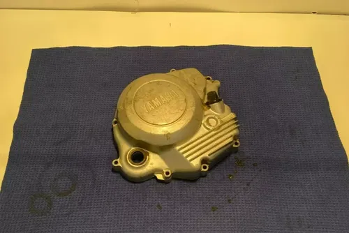 2003 YAMAHA TTR125 TTR125E OEM ENGINE MOTOR SIDE CLUTCH CASE COVER OEM YAMAHA