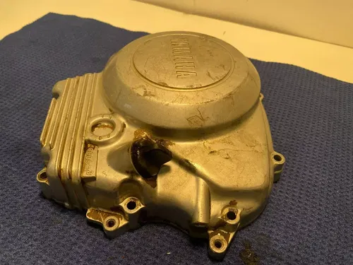 2003 YAMAHA TTR125 TTR125E OEM ENGINE MOTOR SIDE CLUTCH CASE COVER OEM YAMAHA