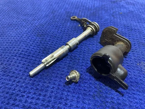 2007 Kawasaki KX85 KX100 OEM Engine Power Valve Linkage Arm OEM KAWASAKI KX85