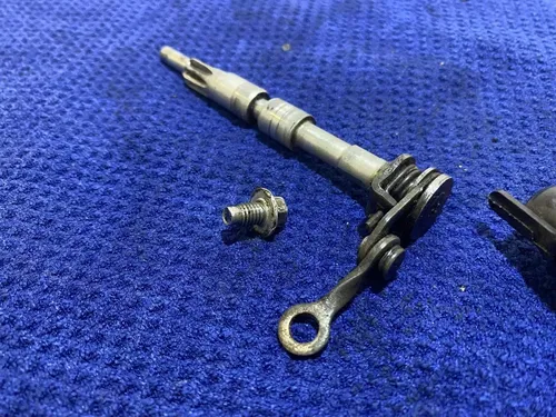2007 Kawasaki KX85 KX100 OEM Engine Power Valve Linkage Arm OEM KAWASAKI KX85