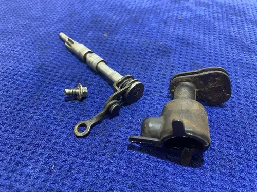 2007 Kawasaki KX85 KX100 OEM Engine Power Valve Linkage Arm OEM KAWASAKI KX85