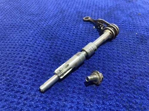2007 Kawasaki KX85 KX100 OEM Engine Power Valve Linkage Arm OEM KAWASAKI KX85