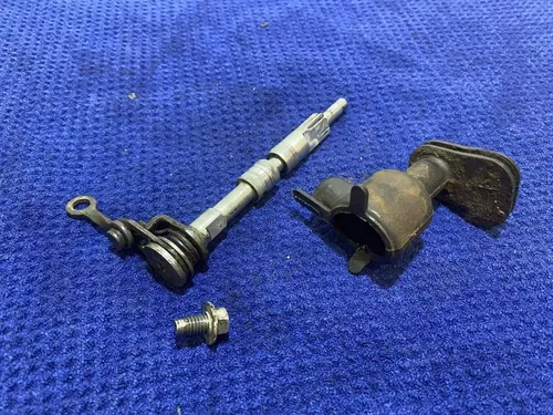 2007 Kawasaki KX85 KX100 OEM Engine Power Valve Linkage Arm OEM KAWASAKI KX85