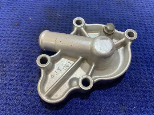 1998 OEM YAMAHA YZ125 YZ Water Pump Cover 4JY WATER PUMP COVER OEM YAMAHA YZ125