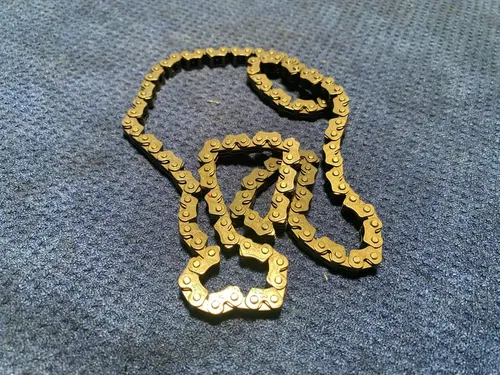2002 Yamaha YZ250F YZ 250F WR250F CAM CHAIN OEM YAMAHA YZ CAM CHAIN OEM