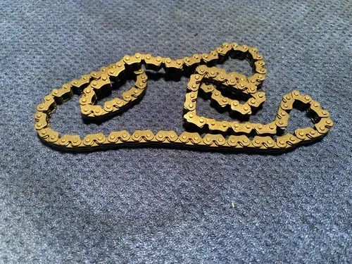 2002 Yamaha YZ250F YZ 250F WR250F CAM CHAIN OEM YAMAHA YZ CAM CHAIN OEM