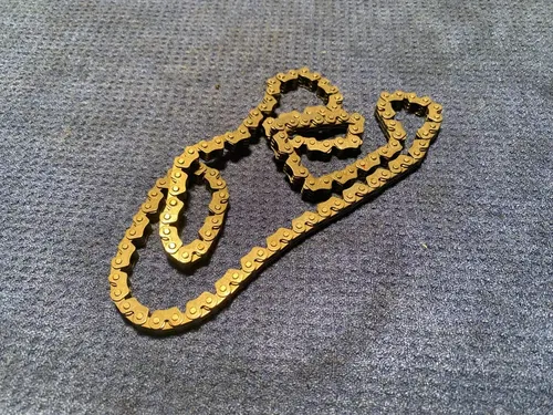 2002 Yamaha YZ250F YZ 250F WR250F CAM CHAIN OEM YAMAHA YZ CAM CHAIN OEM