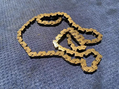 2002 Yamaha YZ250F YZ 250F WR250F CAM CHAIN OEM YAMAHA YZ CAM CHAIN OEM