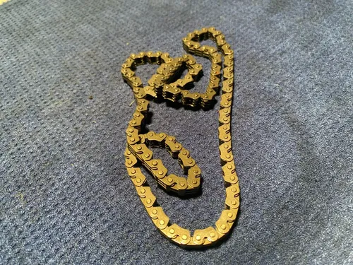 2002 Yamaha YZ250F YZ 250F WR250F CAM CHAIN OEM YAMAHA YZ CAM CHAIN OEM
