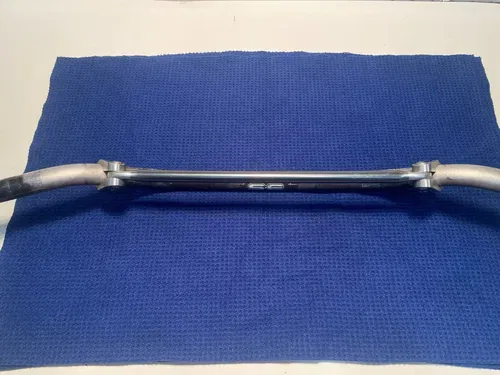 RM 125 BARS SUZUKI PRO TAPER BARS RM HANDLEBARS 7/8TH PRO TAPER BARS CR HI