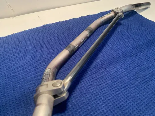 RM 125 BARS SUZUKI PRO TAPER BARS RM HANDLEBARS 7/8TH PRO TAPER BARS CR HI
