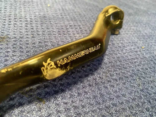 YAMAHA YZ250 Hammerhead Racing Forged Shift Lever Shifter GEAR SHIFTER YZ250 YZ