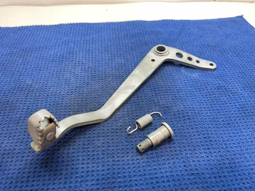 TTR125 REAR BRAKE LEVER PEDAL TTR-125 GENUINE OEM YAMAHA TTR 125 L E 00-23