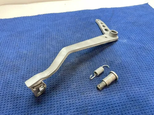 TTR125 REAR BRAKE LEVER PEDAL TTR-125 GENUINE OEM YAMAHA TTR 125 L E 00-23