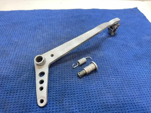 TTR125 REAR BRAKE LEVER PEDAL TTR-125 GENUINE OEM YAMAHA TTR 125 L E 00-23
