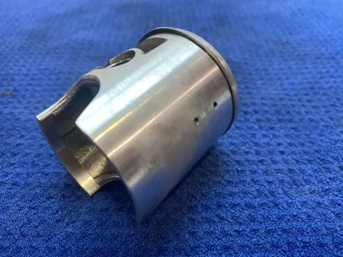2008 Yamaha YZ85 OEM PISTON ASSEMBLY YZ85 YAMAHA TOP END KIT 2008 YZ 85 2