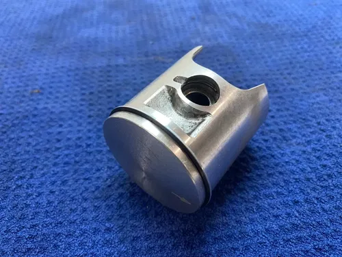 2008 Yamaha YZ85 OEM PISTON ASSEMBLY YZ85 YAMAHA TOP END KIT 2008 YZ 85 2