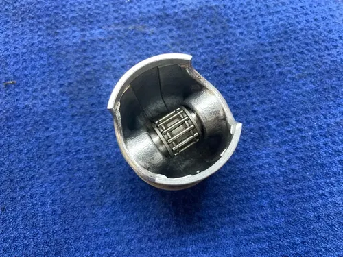 2008 Yamaha YZ85 OEM PISTON ASSEMBLY YZ85 YAMAHA TOP END KIT 2008 YZ 85 2