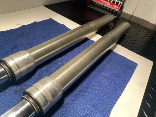 1997 YZ80 OEM FRONT SUSPENSION FORK SHOCK FORKS DAMPER 4ES-23103-10-00 OEM