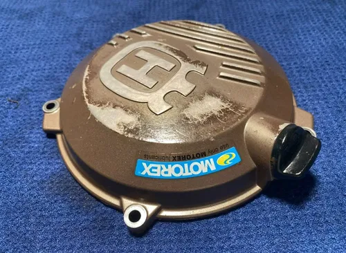 2020 Husqvarna FC450 Clutch Cover OEM Engine Cover FC450 FX450 2016-2021 FC FX