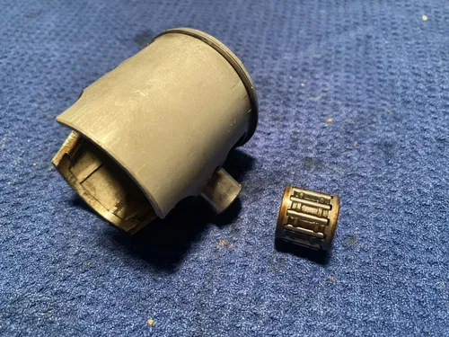 1997-2001 YAMAHA YZ80 PISTON AND PIN ASSEMBLY YAMAHA YZ80 PISTON RINGS