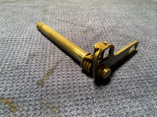 1999 Suzuki RM250 Rm 250 OEM Shift Shaft Gear Shifter OEM SHIFT SHAFT SUZUKI RM