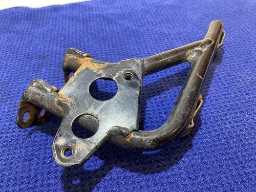 2007 KAWASAKI 01-09 / 11-19 KX100 01-19 KX85 OEM LEFT RADIATOR BRACKET MOUNT