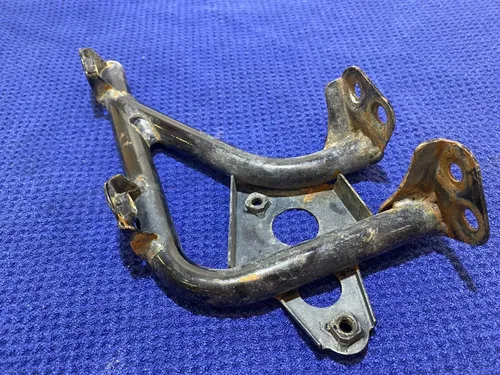2007 KAWASAKI 01-09 / 11-19 KX100 01-19 KX85 OEM LEFT RADIATOR BRACKET MOUNT