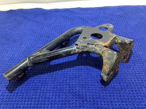 2007 KAWASAKI 01-09 / 11-19 KX100 01-19 KX85 OEM LEFT RADIATOR BRACKET MOUNT