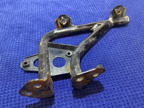 2007 KAWASAKI 01-09 / 11-19 KX100 01-19 KX85 OEM LEFT RADIATOR BRACKET MOUNT