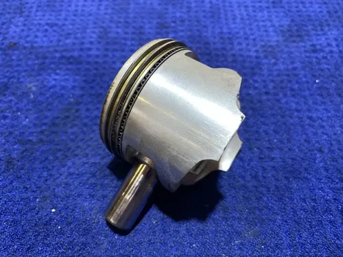 2008 2002-2009 KAWASAKI KLX 110 OEM PISTON KIT COMPLETE KIT OEM KAWASAKI KLX 110