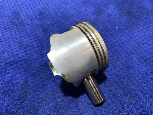 2008 2002-2009 KAWASAKI KLX 110 OEM PISTON KIT COMPLETE KIT OEM KAWASAKI KLX 110