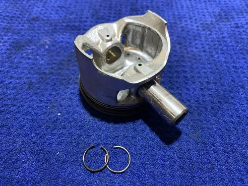 2008 2002-2009 KAWASAKI KLX 110 OEM PISTON KIT COMPLETE KIT OEM KAWASAKI KLX 110
