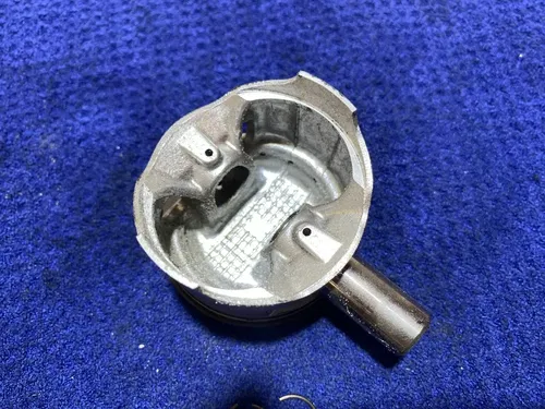 2008 2002-2009 KAWASAKI KLX 110 OEM PISTON KIT COMPLETE KIT OEM KAWASAKI KLX 110